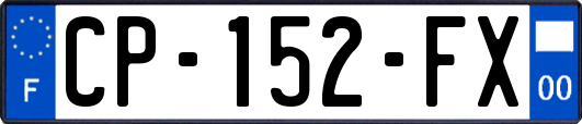 CP-152-FX