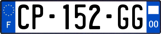 CP-152-GG