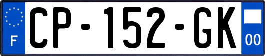 CP-152-GK