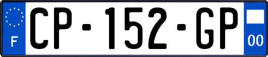 CP-152-GP