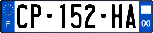 CP-152-HA