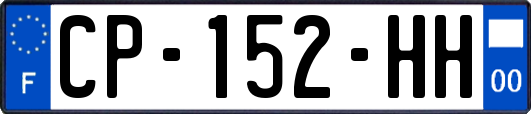 CP-152-HH