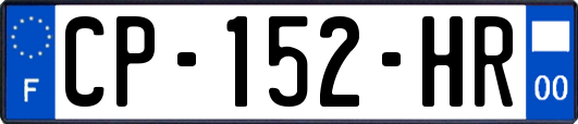 CP-152-HR