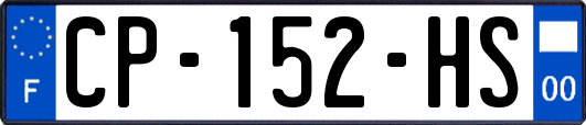 CP-152-HS