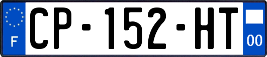 CP-152-HT