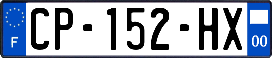 CP-152-HX