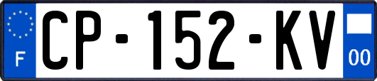 CP-152-KV