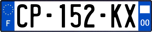 CP-152-KX