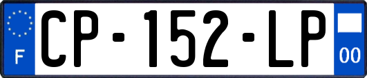 CP-152-LP