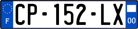 CP-152-LX