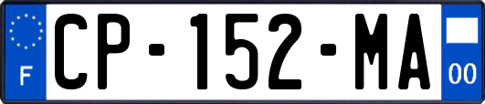 CP-152-MA