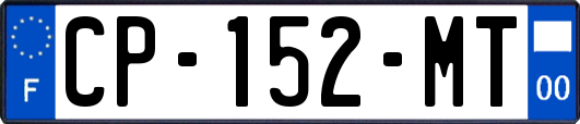 CP-152-MT