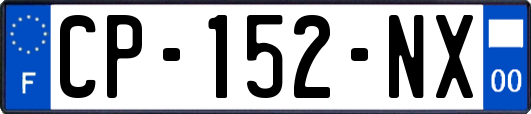 CP-152-NX