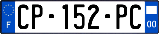 CP-152-PC