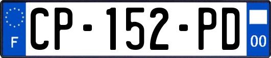 CP-152-PD