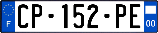 CP-152-PE