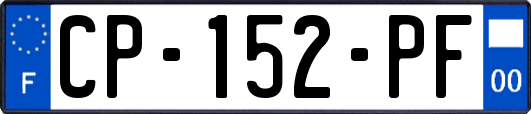 CP-152-PF