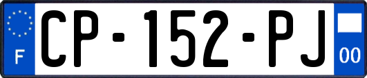 CP-152-PJ