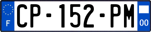 CP-152-PM