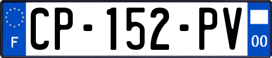 CP-152-PV