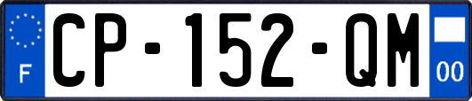 CP-152-QM