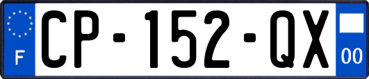 CP-152-QX