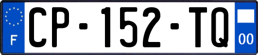 CP-152-TQ