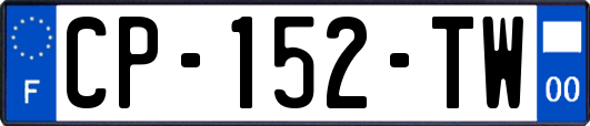 CP-152-TW