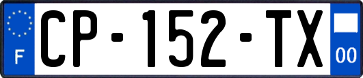CP-152-TX