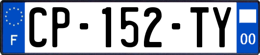 CP-152-TY