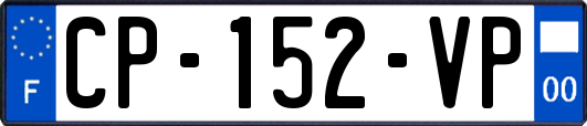 CP-152-VP