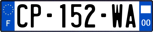 CP-152-WA