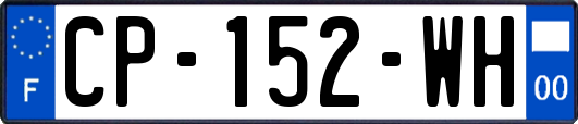 CP-152-WH