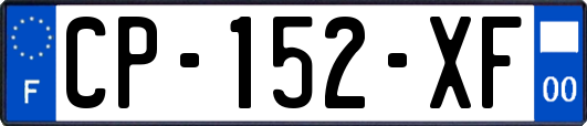 CP-152-XF