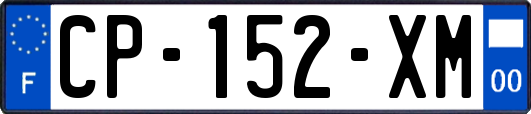 CP-152-XM