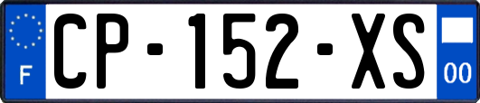 CP-152-XS