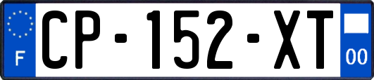 CP-152-XT