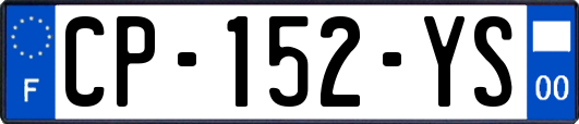 CP-152-YS