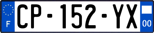 CP-152-YX