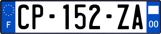 CP-152-ZA