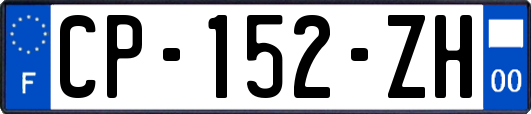 CP-152-ZH