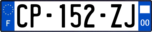 CP-152-ZJ