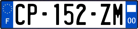 CP-152-ZM