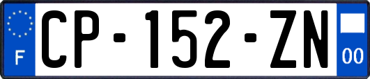 CP-152-ZN