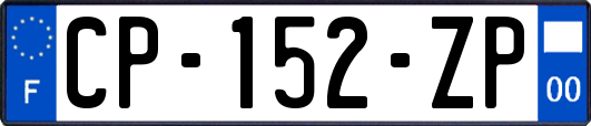 CP-152-ZP