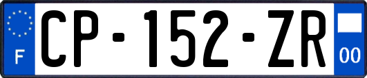 CP-152-ZR