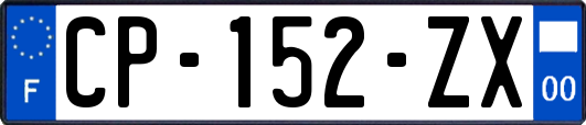 CP-152-ZX