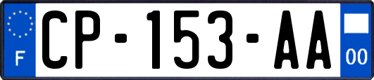 CP-153-AA