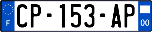 CP-153-AP