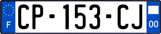 CP-153-CJ